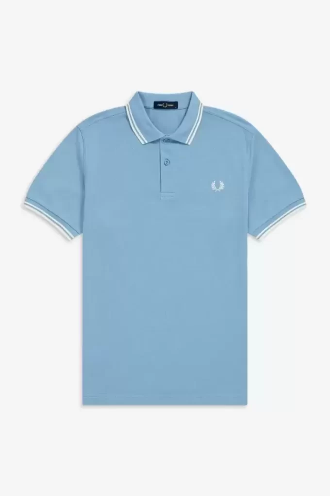 Fred Perry M3600 Herrskjorta Fred Perry M3600 Herrskjorta