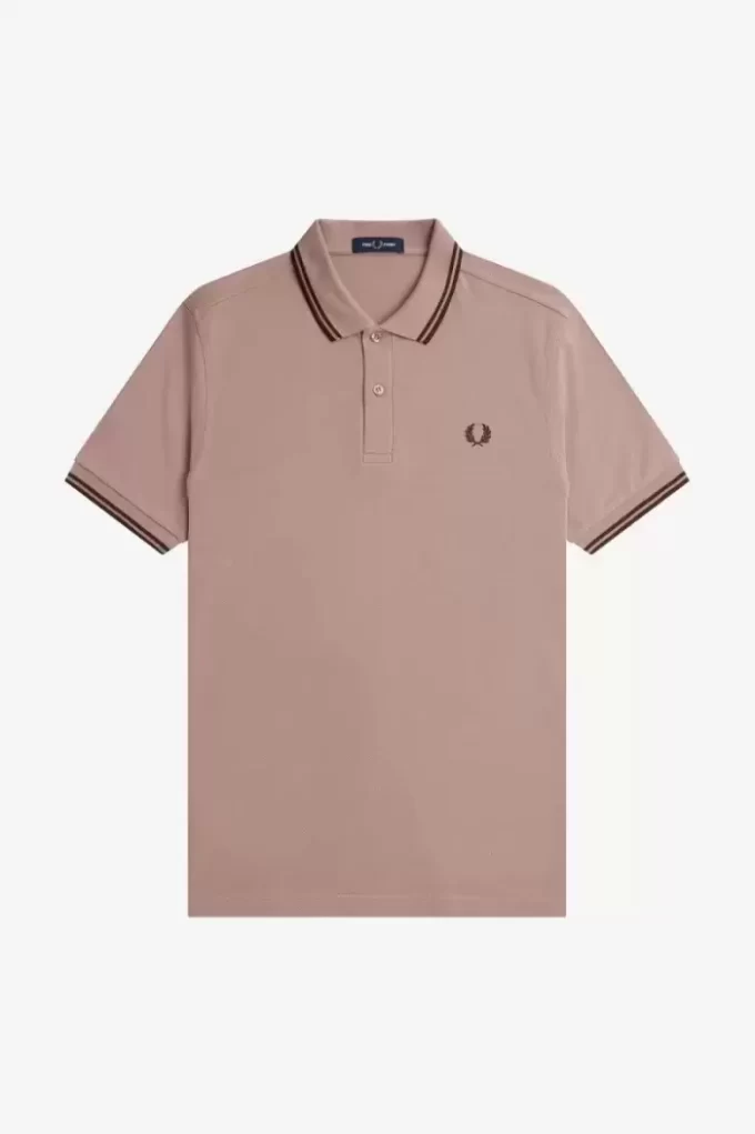 Fred Perry M3600 Herrskjorta Fred Perry M3600 Herrskjorta
