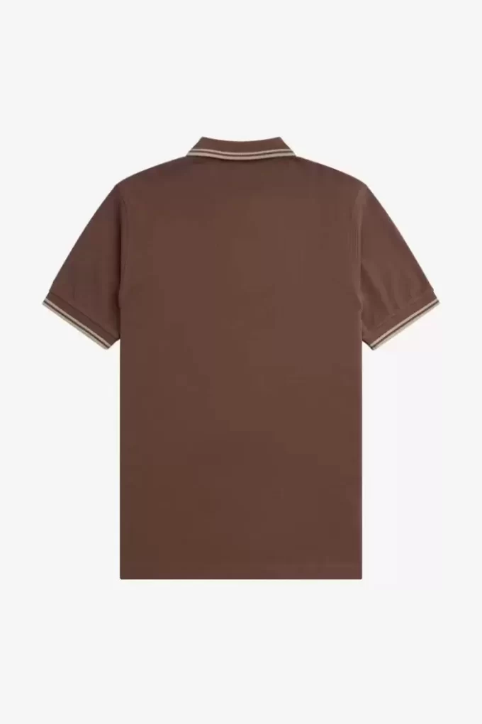 Fred Perry M3600 Herrskjorta Fred Perry M3600 Herrskjorta