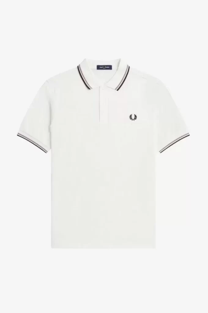 Fred Perry M3600 Herrskjorta Fred Perry M3600 Herrskjorta