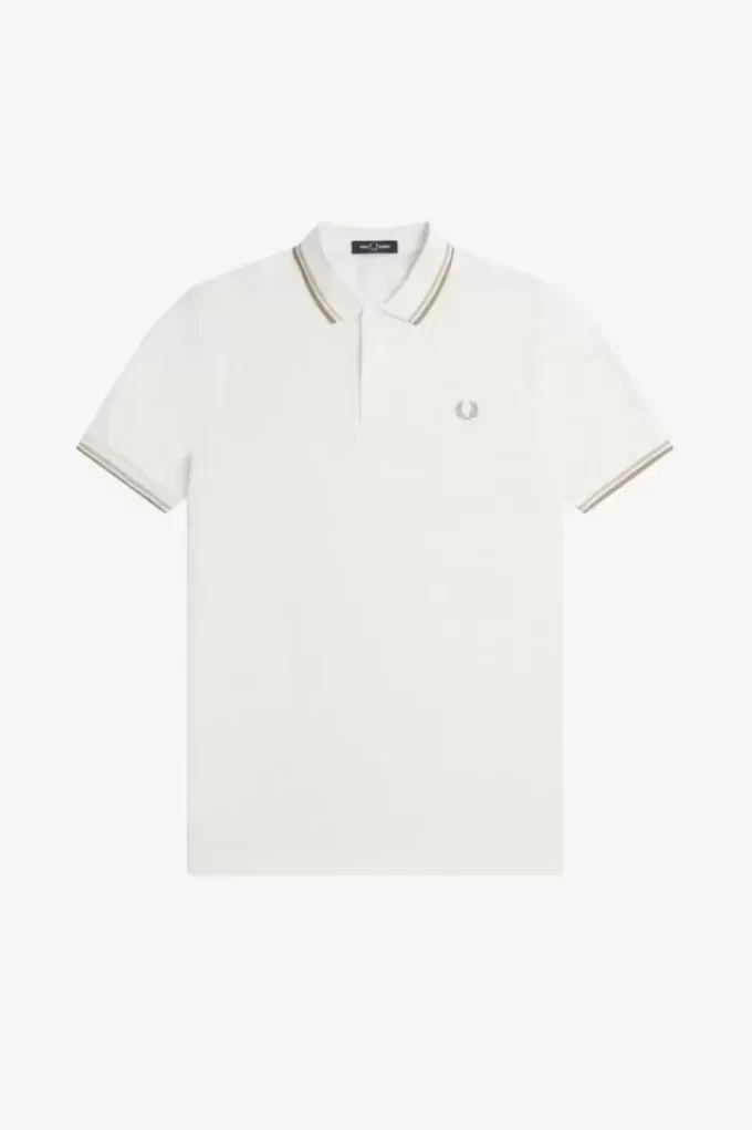 Fred Perry M3600 Herrskjorta Fred Perry M3600 Herrskjorta