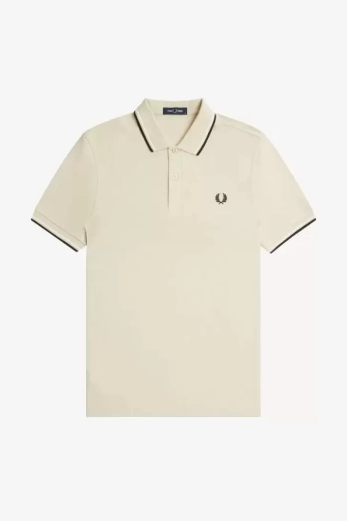 Fred Perry M3600 Herrskjorta Fred Perry M3600 Herrskjorta