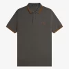 Fred Perry M3600 Herrskjorta Fred Perry M3600 Herrskjorta