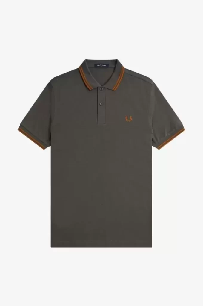Fred Perry M3600 Herrskjorta Fred Perry M3600 Herrskjorta