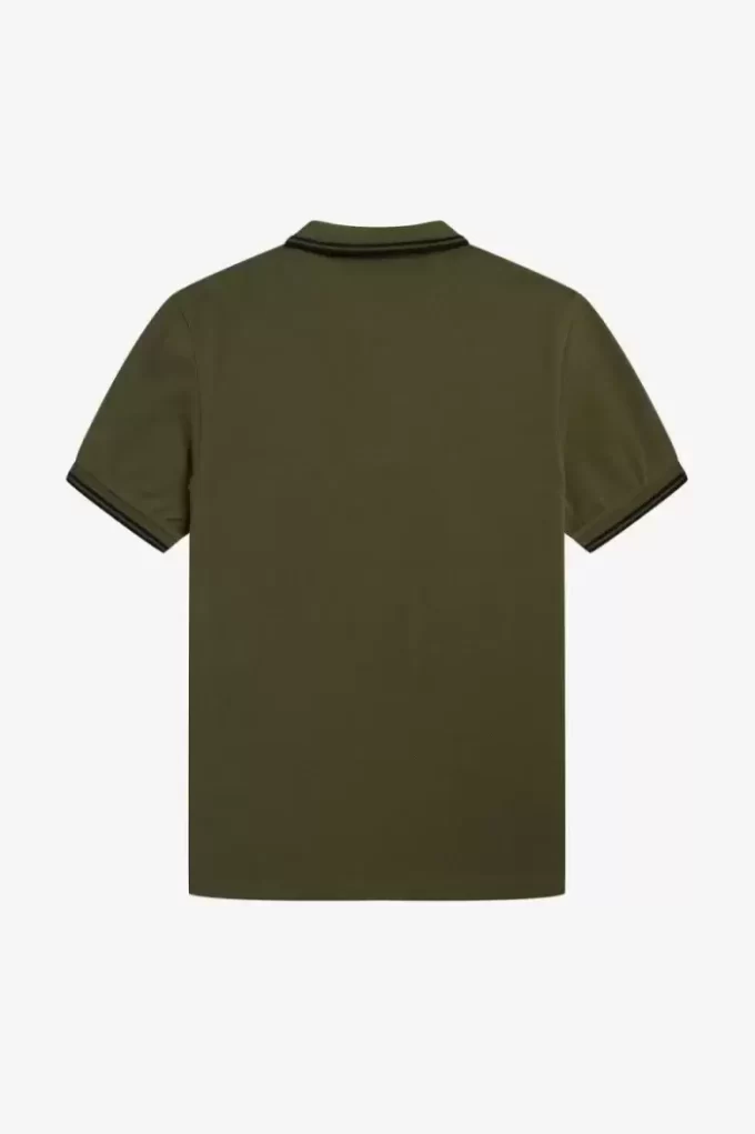 Fred Perry M3600 Herrskjorta Fred Perry M3600 Herrskjorta