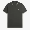 Fred Perry M3600 Herrskjorta Fred Perry M3600 Herrskjorta