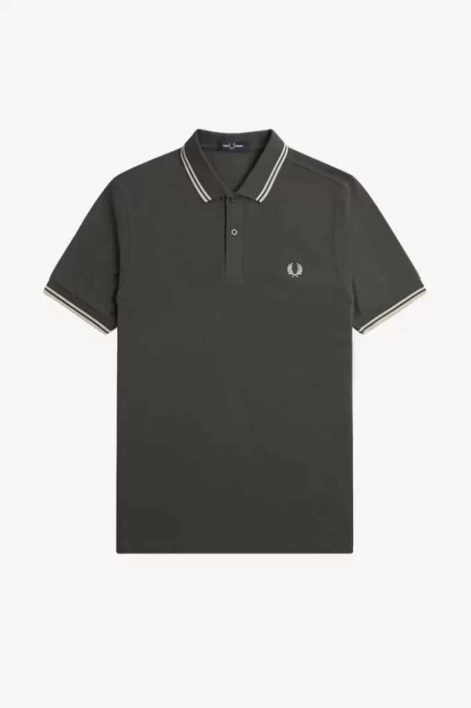 Fred Perry M3600 Herrskjorta Fred Perry M3600 Herrskjorta