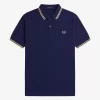 Fred Perry M3600 Herrskjorta Fred Perry M3600 Herrskjorta