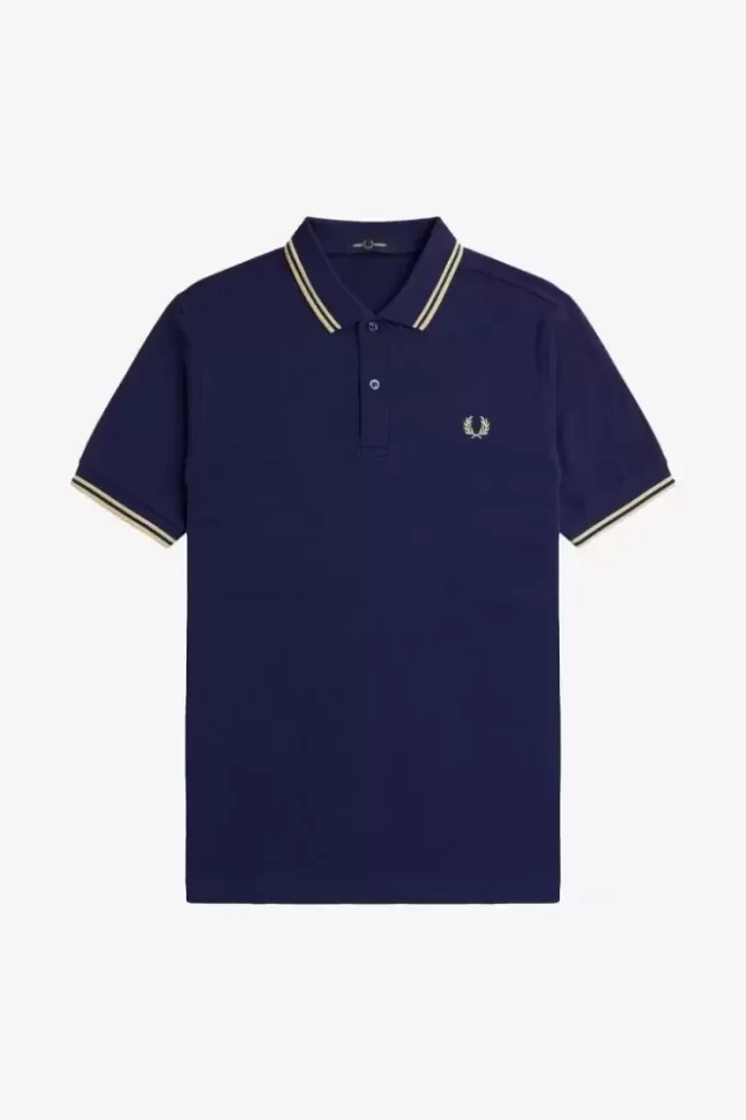 Fred Perry M3600 Herrskjorta Fred Perry M3600 Herrskjorta