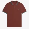 Fred Perry M3600 Herrskjorta Fred Perry M3600 Herrskjorta