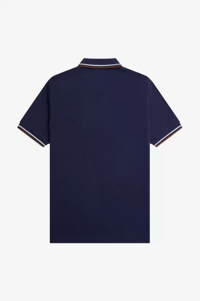 Fred Perry M3600 Herrskjorta Fred Perry M3600 Herrskjorta