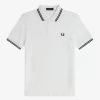 Fred Perry M3600 Herrskjorta Fred Perry M3600 Herrskjorta
