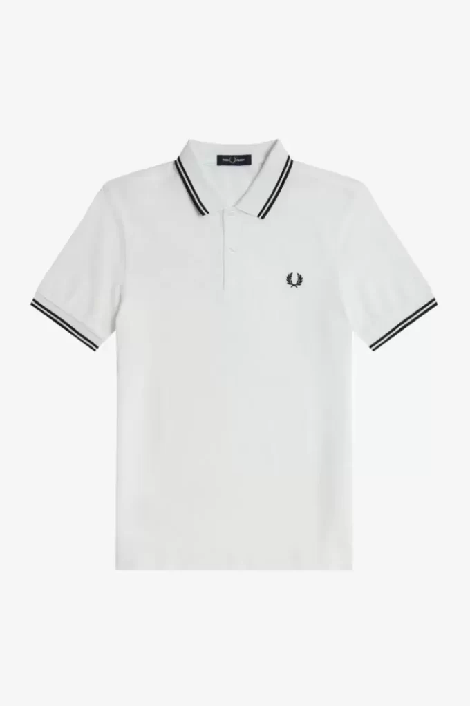 Fred Perry M3600 Herrskjorta Fred Perry M3600 Herrskjorta