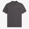 Fred Perry M3600 Herrskjorta Fred Perry M3600 Herrskjorta