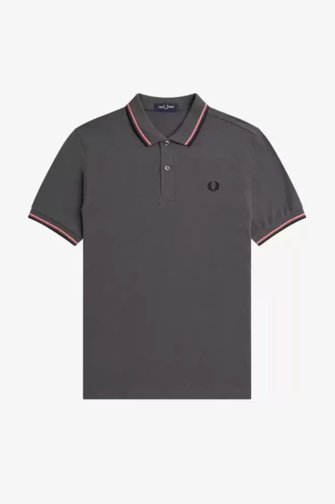 Fred Perry M3600 Herrskjorta Fred Perry M3600 Herrskjorta