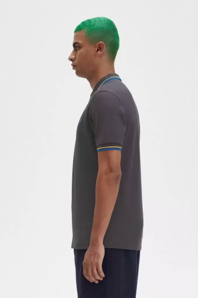 Fred Perry M3600 Herrskjorta Fred Perry M3600 Herrskjorta