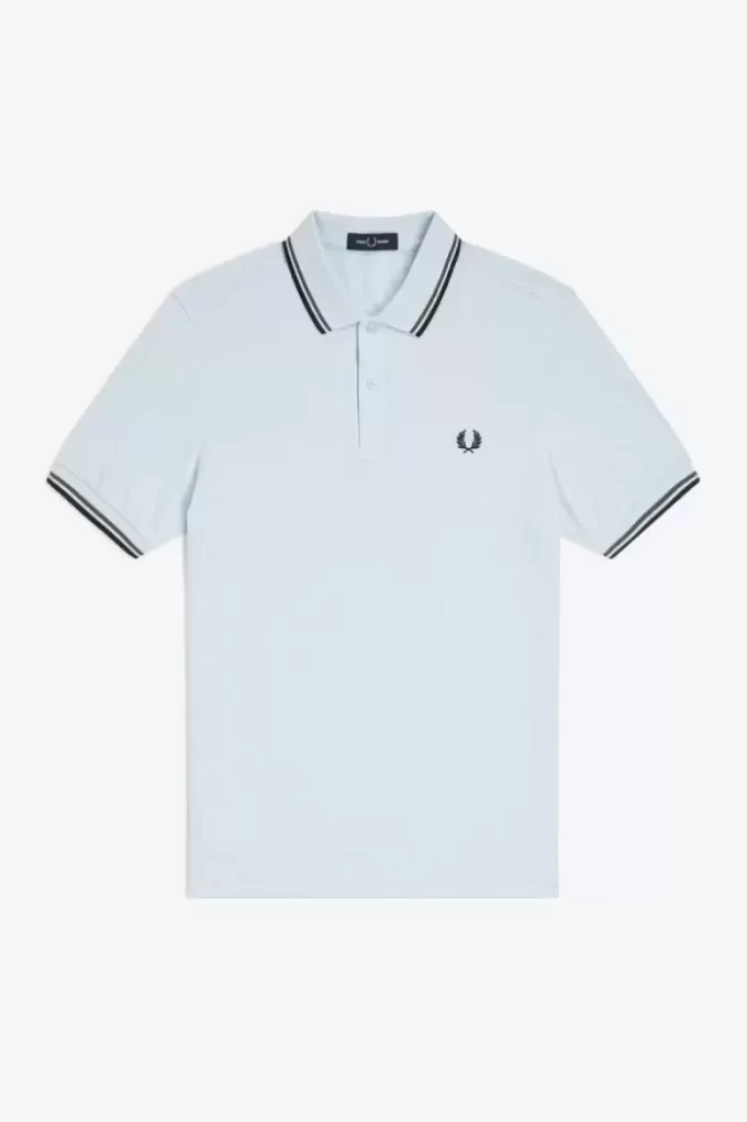 Fred Perry M3600 Herrskjorta Fred Perry M3600 Herrskjorta