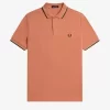 Fred Perry M3600 Herrskjorta Fred Perry M3600 Herrskjorta
