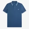 Fred Perry M3600 Herrskjorta Fred Perry M3600 Herrskjorta
