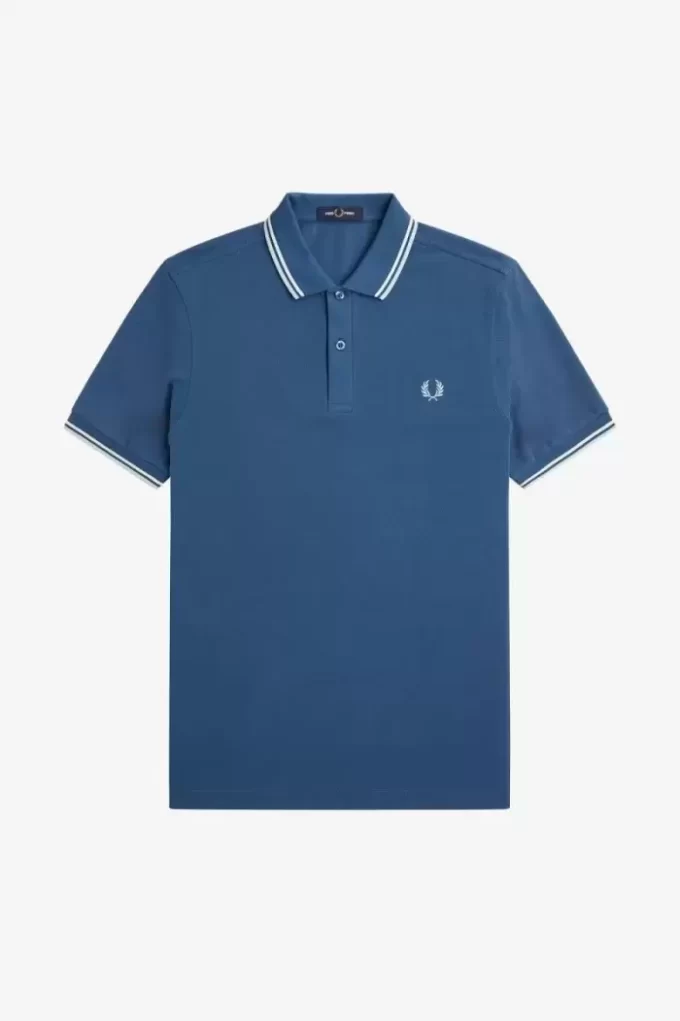 Fred Perry M3600 Herrskjorta Fred Perry M3600 Herrskjorta