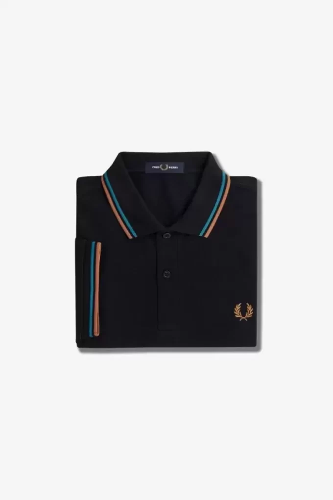 Fred Perry M3600 Herrskjorta Fred Perry M3600 Herrskjorta