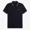 Fred Perry M3600 Herrskjorta Fred Perry M3600 Herrskjorta