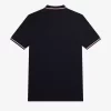 Fred Perry M3600 Herrskjorta Fred Perry M3600 Herrskjorta