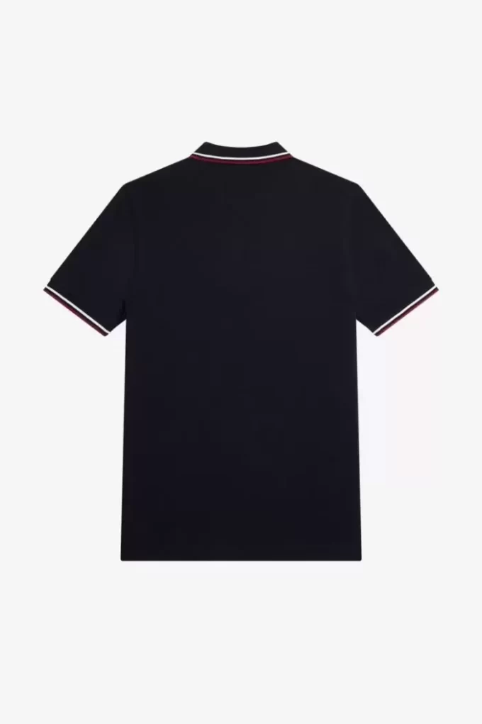 Fred Perry M3600 Herrskjorta Fred Perry M3600 Herrskjorta