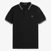 Fred Perry M3600 Herrskjorta Fred Perry M3600 Herrskjorta