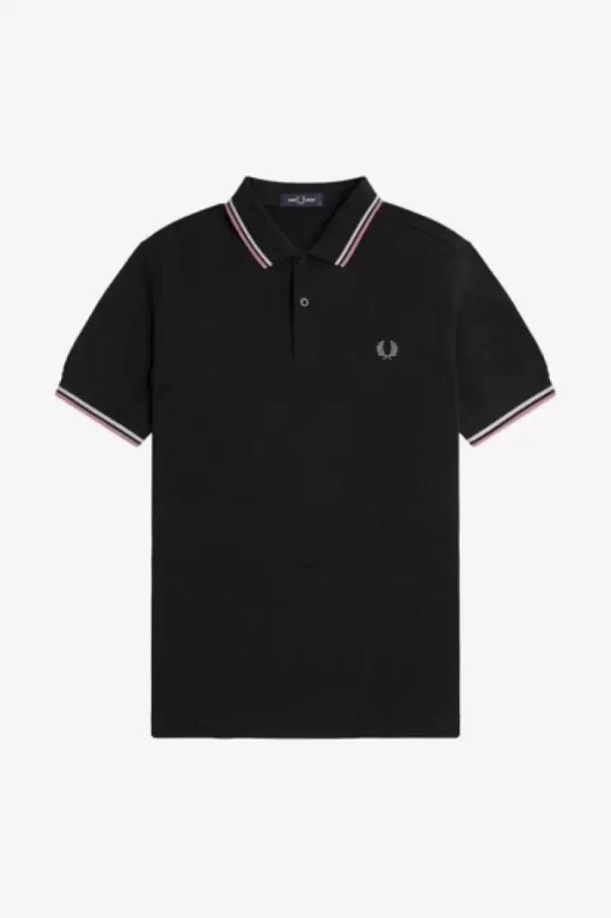 Fred Perry M3600 Herrskjorta Fred Perry M3600 Herrskjorta
