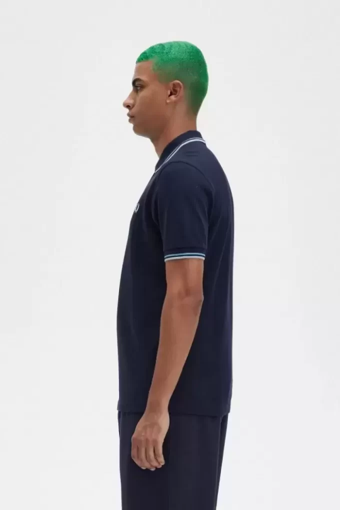 Fred Perry M3600 Herrskjorta Fred Perry M3600 Herrskjorta