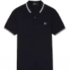 Fred Perry M3600 Herrskjorta Fred Perry M3600 Herrskjorta