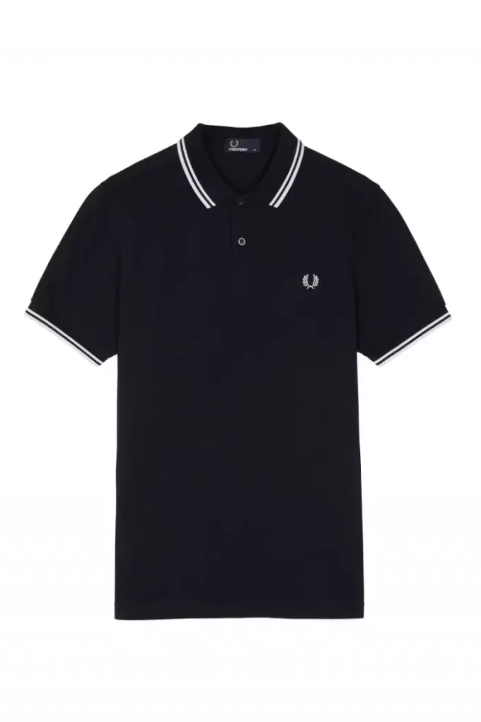 Fred Perry M3600 Herrskjorta Fred Perry M3600 Herrskjorta