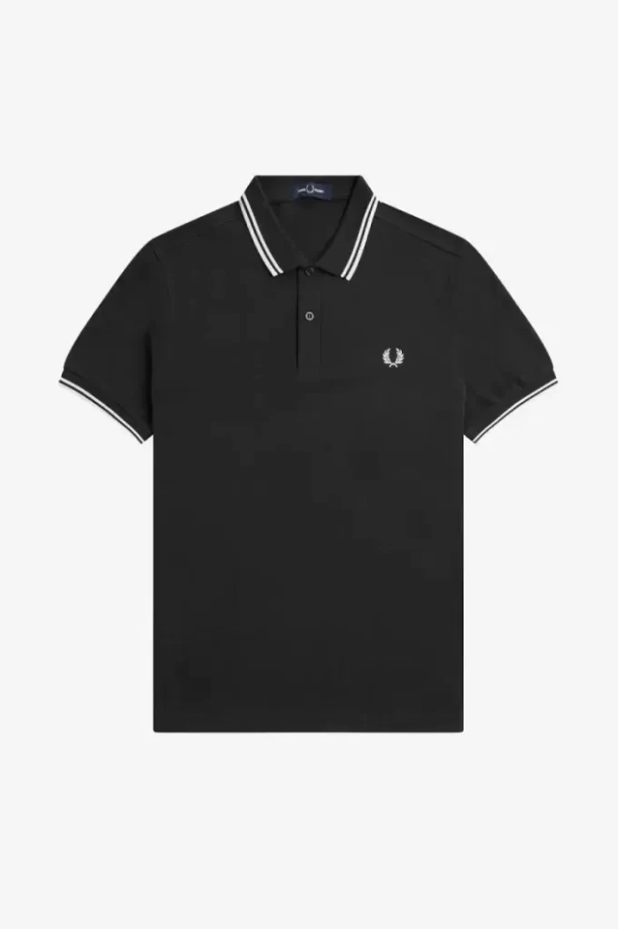 Fred Perry M3600 Herrskjorta Fred Perry M3600 Herrskjorta