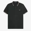 Fred Perry M3600 Herrskjorta Fred Perry M3600 Herrskjorta