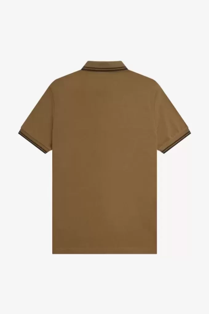 Fred Perry M3600 Herrskjorta Fred Perry M3600 Herrskjorta