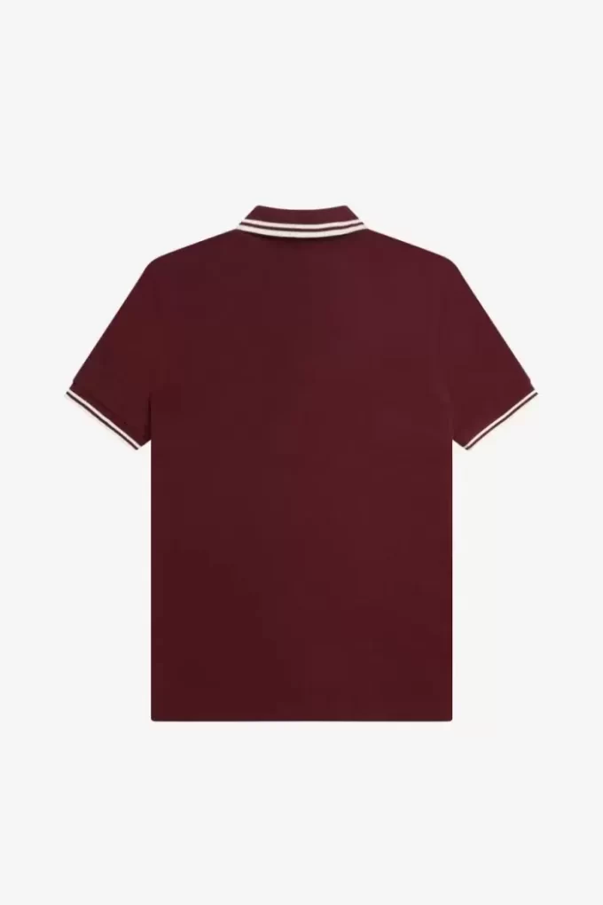 Fred Perry M3600 Herrskjorta Fred Perry M3600 Herrskjorta