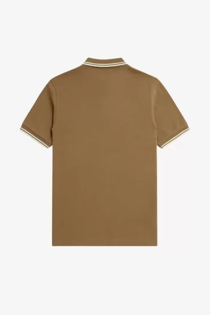 Fred Perry M3600 Herrskjorta Fred Perry M3600 Herrskjorta