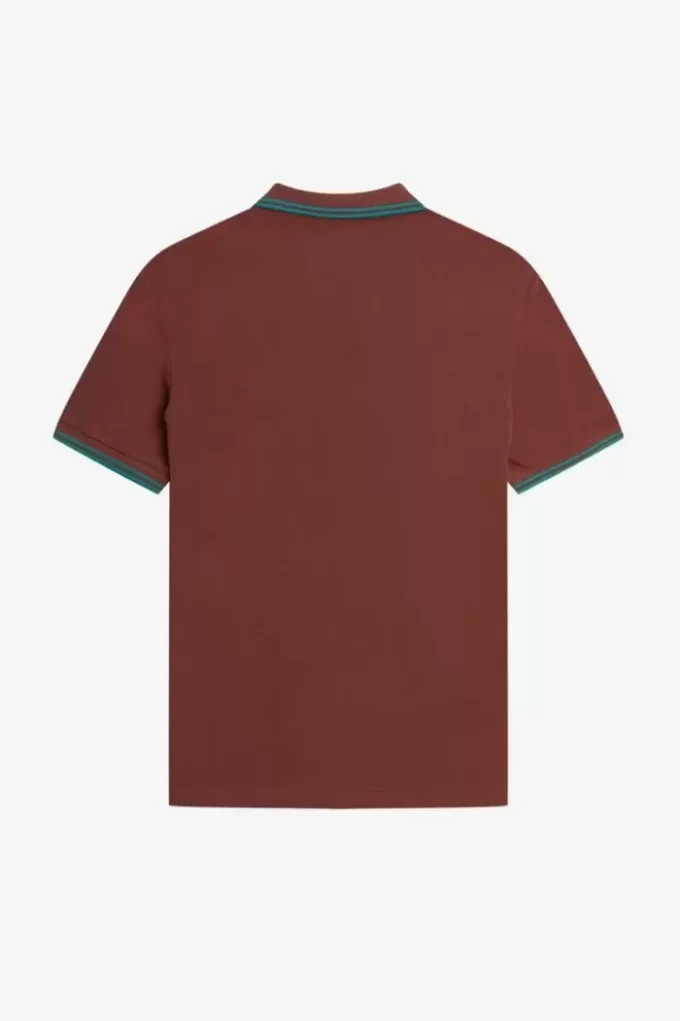 Fred Perry M3600 Herrskjorta Fred Perry M3600 Herrskjorta