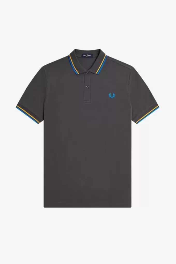 Fred Perry M3600 Herrskjorta Fred Perry M3600 Herrskjorta