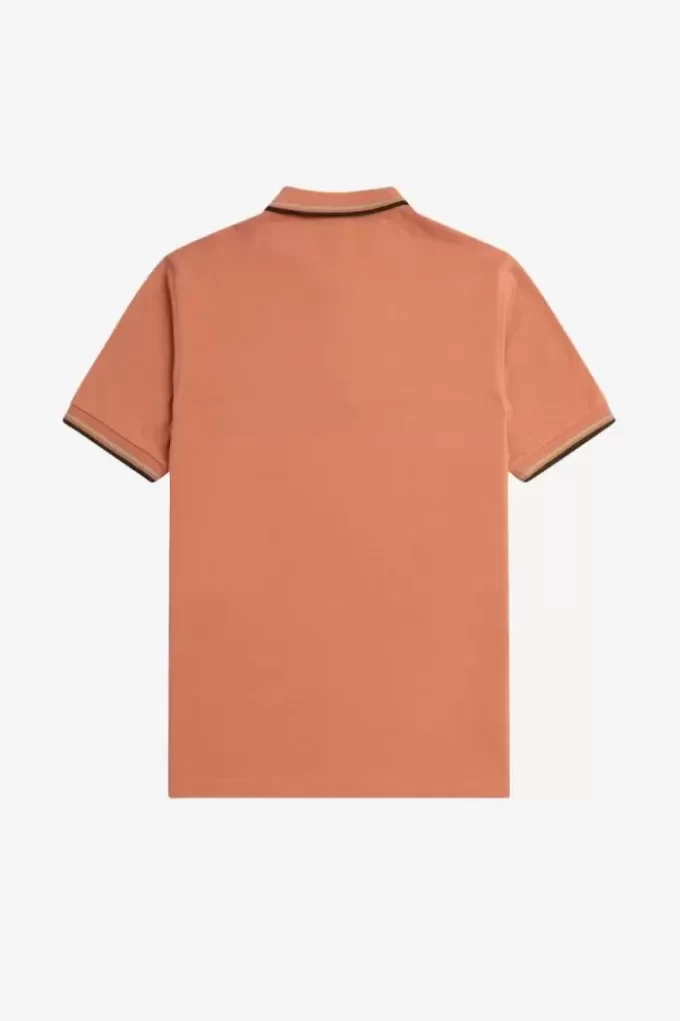 Fred Perry M3600 Herrskjorta Fred Perry M3600 Herrskjorta