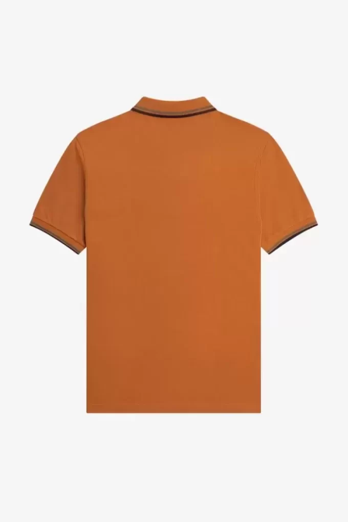 Fred Perry M3600 Herrskjorta Fred Perry M3600 Herrskjorta