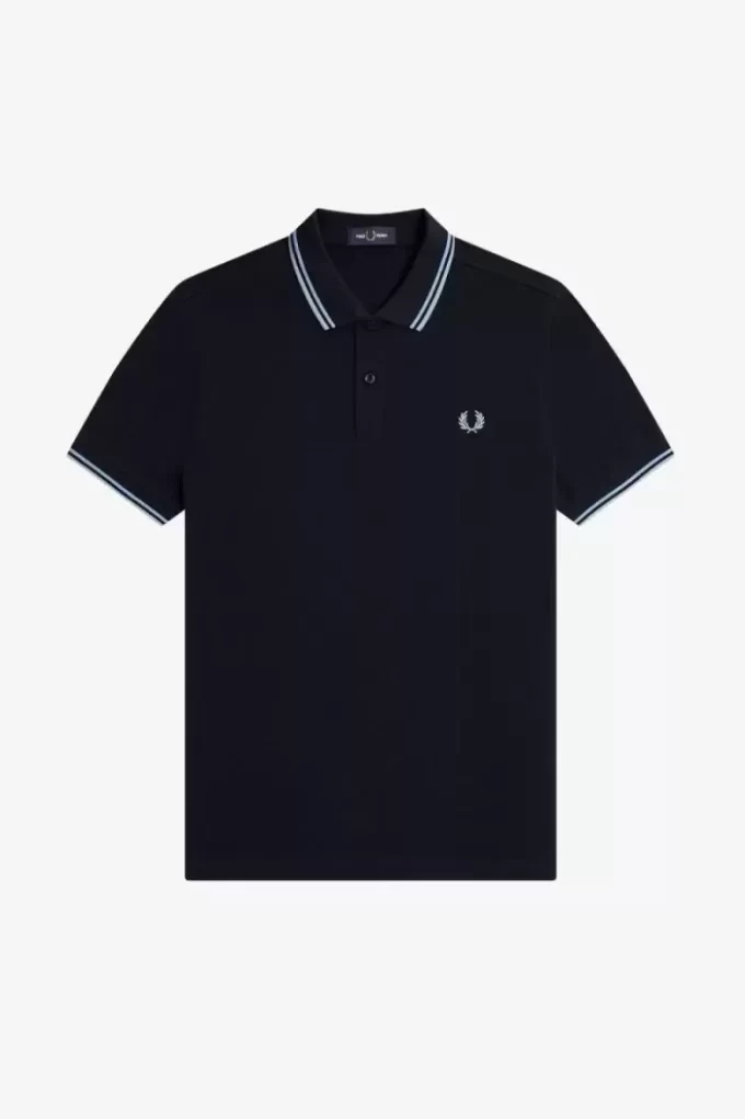 Fred Perry M3600 Herrskjorta Fred Perry M3600 Herrskjorta