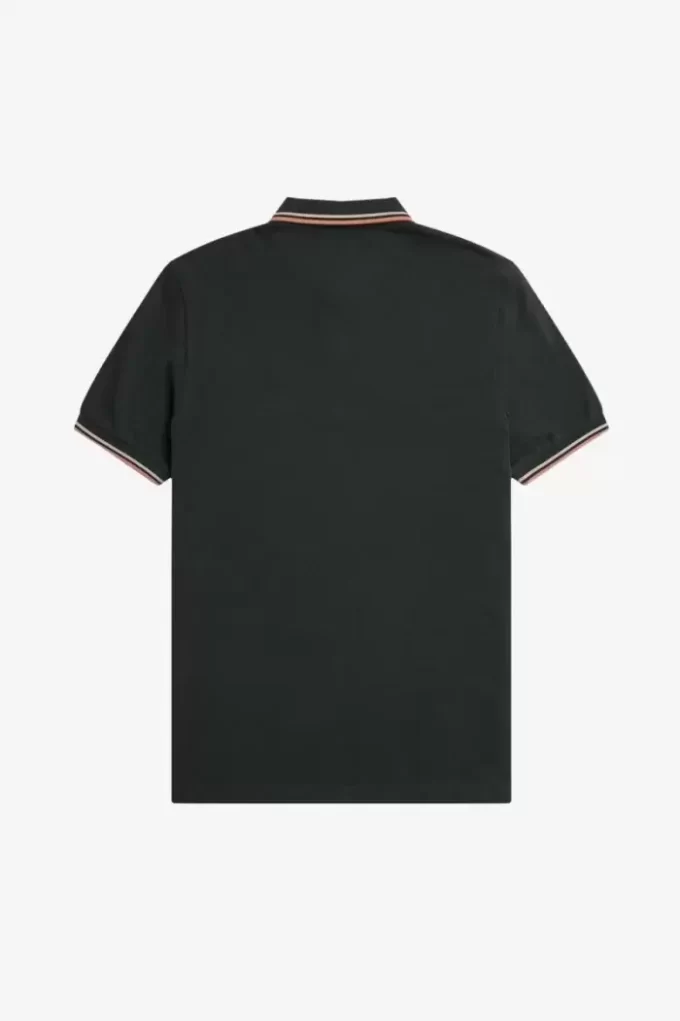 Fred Perry M3600 Herrskjorta Fred Perry M3600 Herrskjorta
