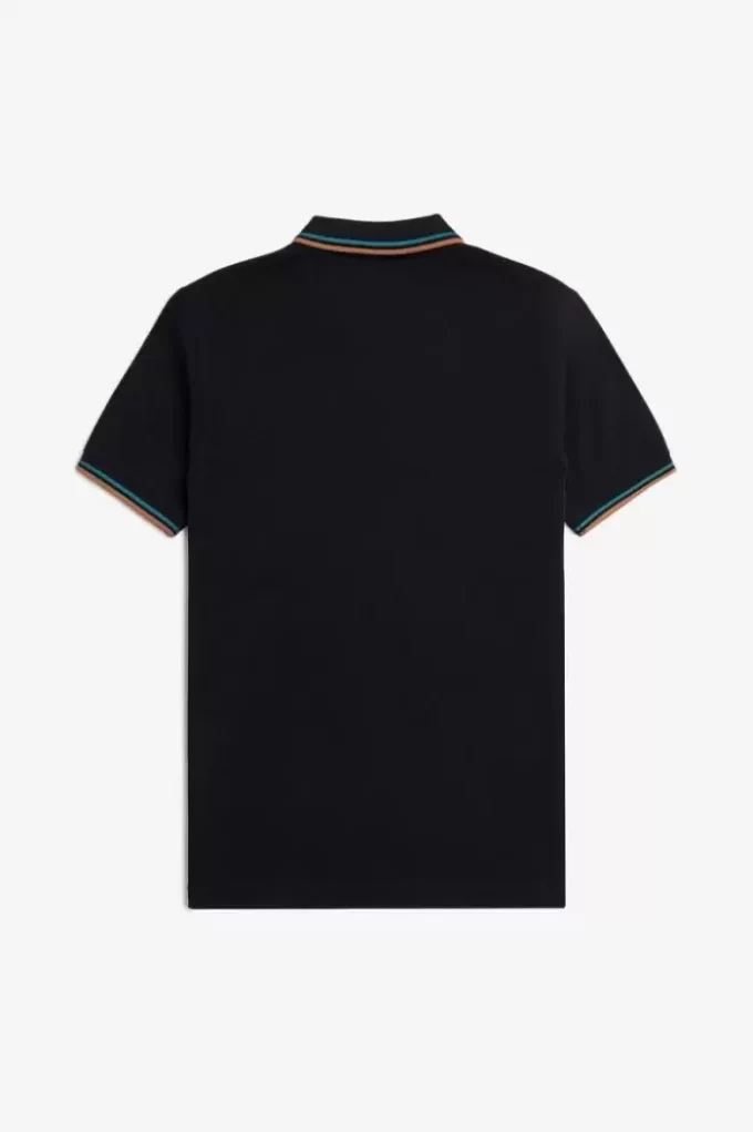 Fred Perry M3600 Herrskjorta Fred Perry M3600 Herrskjorta