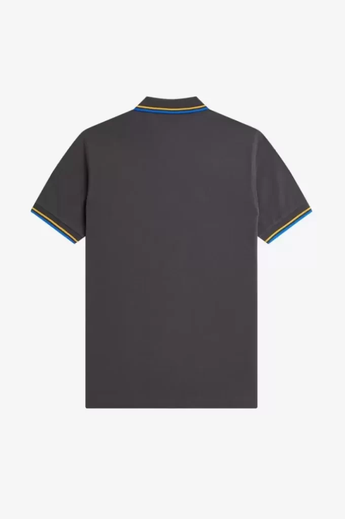 Fred Perry M3600 Herrskjorta Fred Perry M3600 Herrskjorta