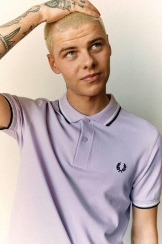 Fred Perry M3600 pikétröjor