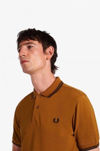 Fred Perry M3600 pikétröjor