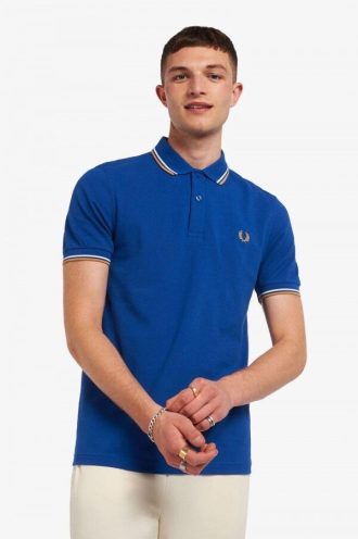 Fred Perry M3600 pikétröjor