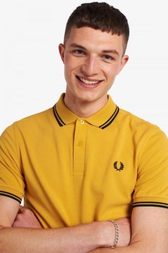 Fred Perry M3600 pikétröjor